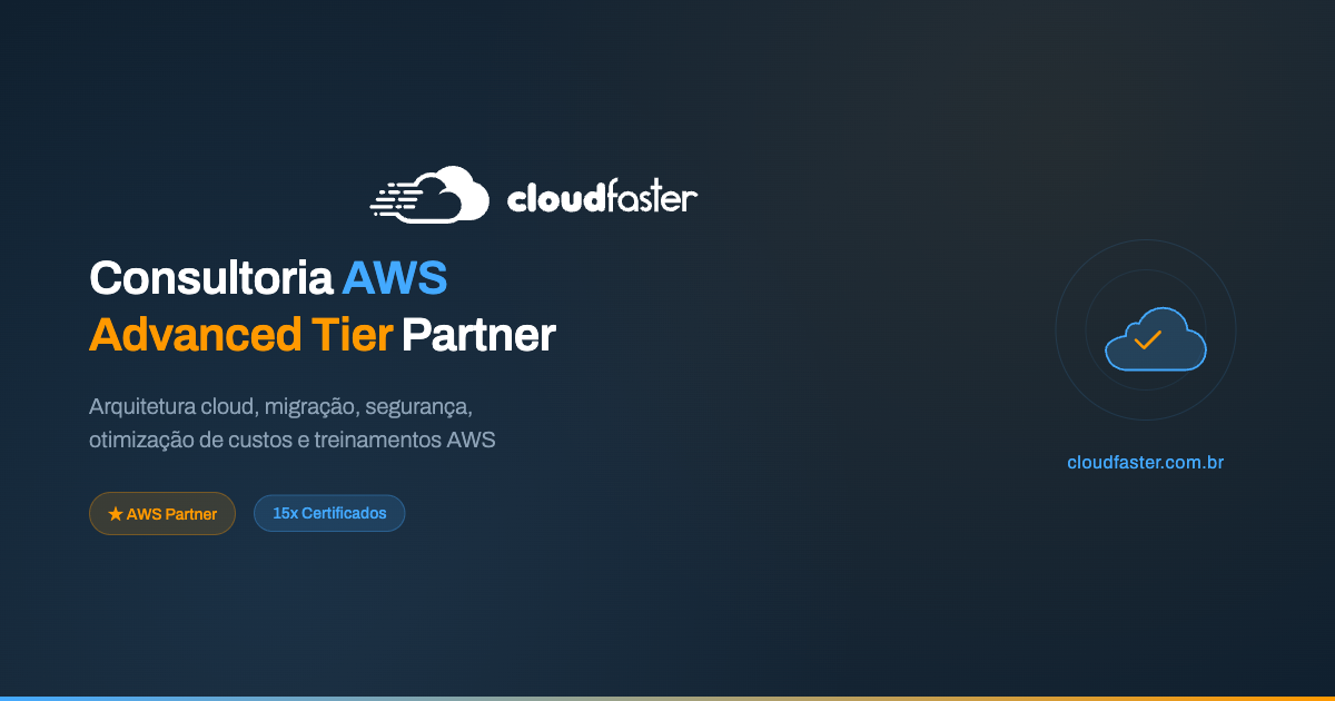 Cloudfaster Tecnologia