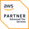 Símbolo do AWS Partner (parceiro AWS)